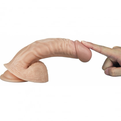 Vibrator 21cm Real Extreme