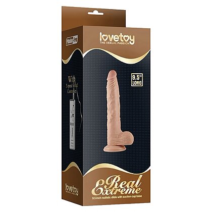 Vibrator 24cm Real Extreme