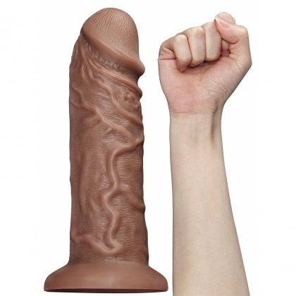 Vibrator 27cm Realistic Chubby Maro