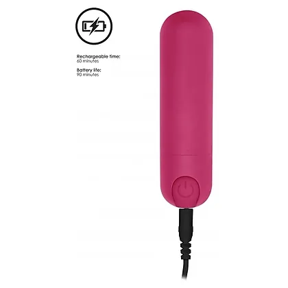 Vibrator 7 Speed Rechargeable Roz