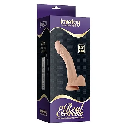Vibrator 21cm Real Extreme
