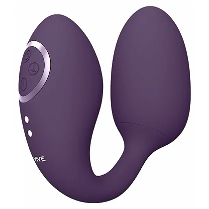 Vibrator Aika Pulse Wave Mov