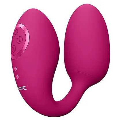 Vibrator Aika Pulse Wave And Love Egg Roz