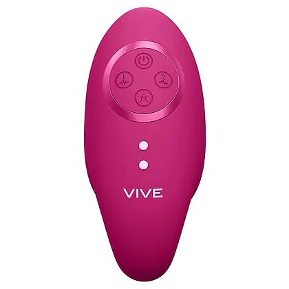 Vibrator Aika Pulse Wave And Love Egg Roz