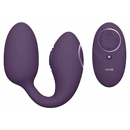 Vibrator Aika Pulse Wave Mov