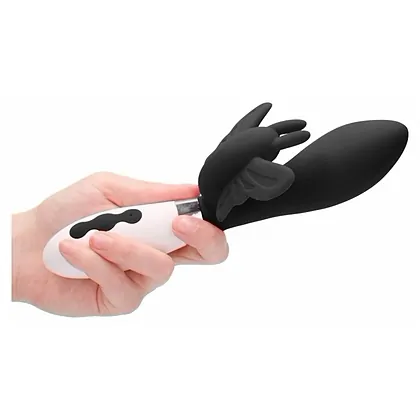 Vibrator Alexios Rechargeable Negru