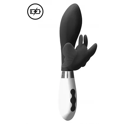 Vibrator Alexios Rechargeable Negru