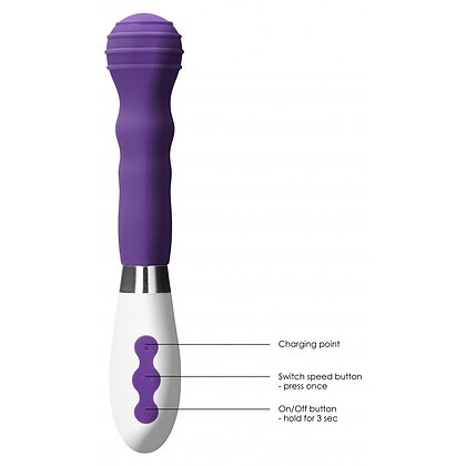Vibrator Alida Rechargeable Mov