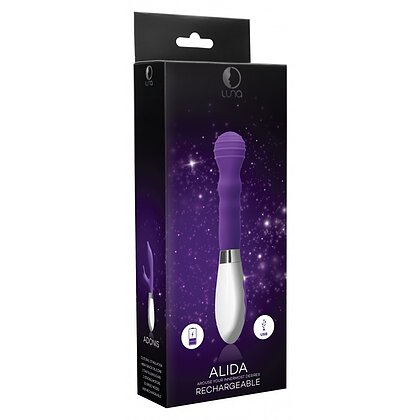 Vibrator Alida Rechargeable Mov