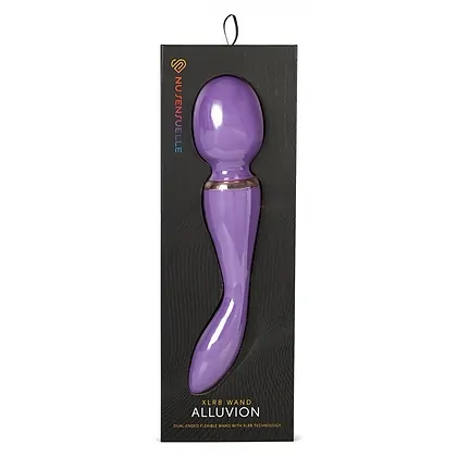 Vibrator Alluvion XLR8 Wand Mov