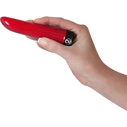 Vibrator Amantul Perfect Roșu