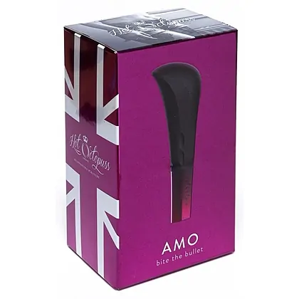 Vibrator Amo Hot Octo Negru