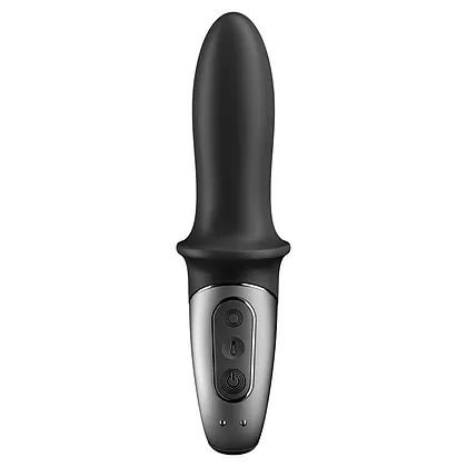 Vibrator Anal Hot Passion Negru