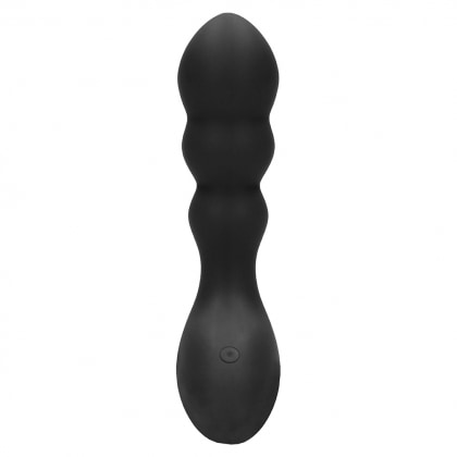 Vibrator Anal No. 78 Rechargeable Negru