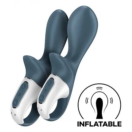 Vibrator Anal Satisfyer Air Pump 2 Gri