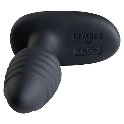 Vibrator Anal Smart OhMiBod Lumen By Kiroo Negru