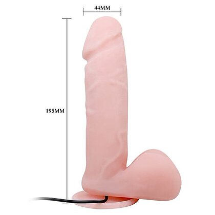 Vibrator Băile Skin Oliver