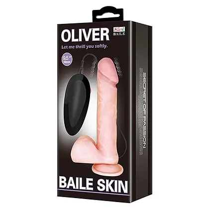 Vibrator Baile Skin Oliver