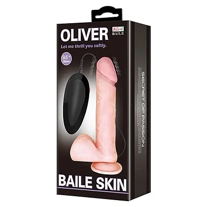 Vibrator Băile Skin Oliver