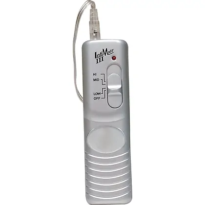Vibrator Balloon Inflatable Dildo Roșu
