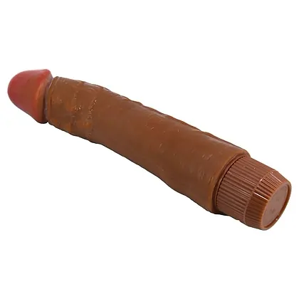 Vibrator Barbara Dybbuk Realist 24cm Multi‑viteze Maro