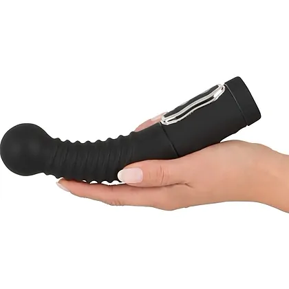 Vibrator Bărbați Pentru Prostată Twister Negru