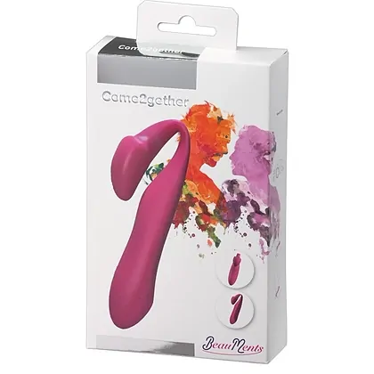 Vibrator Beauments Come2gether Roz
