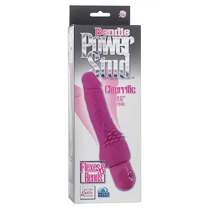 Vibrator Bendie Cliterrific Roz