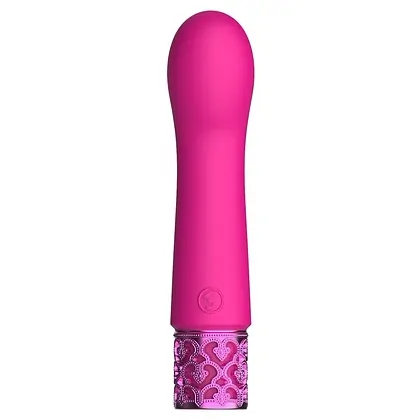 Vibrator Bijou Rechargeable Punctul G Roz