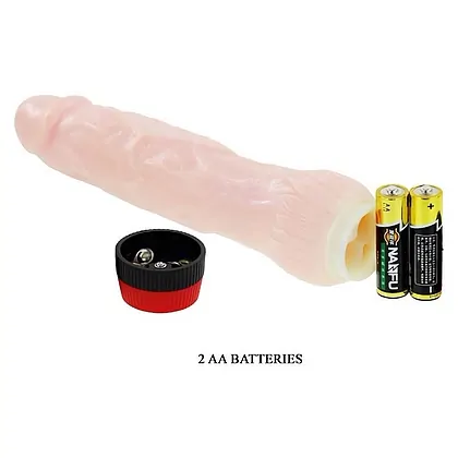 Vibrator Băile Rockin 21.5cm