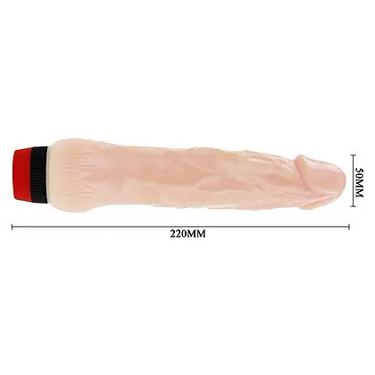 Vibrator Băile Rockin 21.5cm