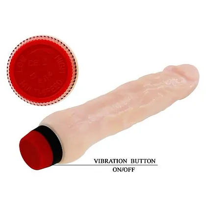 Vibrator Băile Rockin 21.5cm