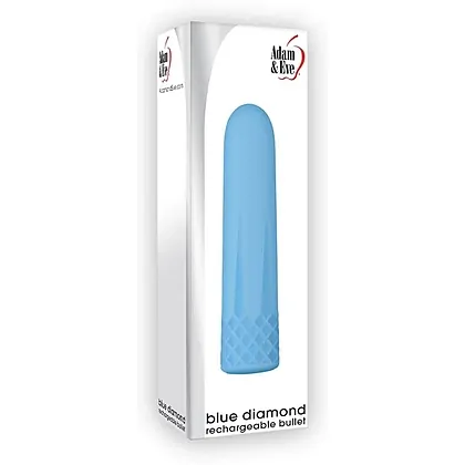 Vibrator Blue Diamond Albastru