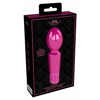 Vibrator Brilliant Rechargeable Roz