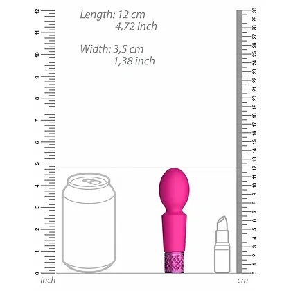Vibrator Brilliant Rechargeable Roz