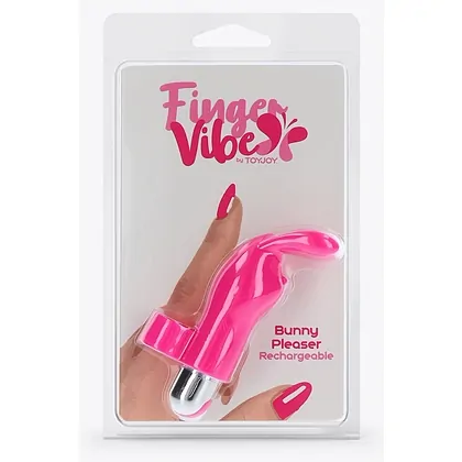 Vibrator Bunny Pleaser Rechargeable Roz