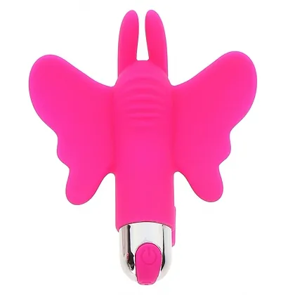 Vibrator Butterfly Pleaser Rechargeable Roz