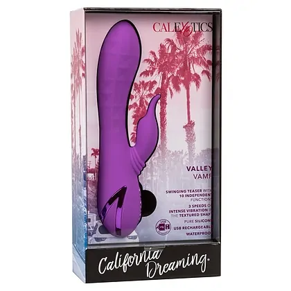 Vibrator CalExotics Valley Vamp Mov