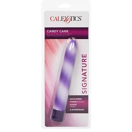 Vibrator Candy Cane Massager Mov