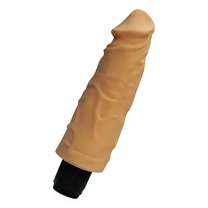 Vibrator Charmly Super Vibe Real Cyber Skin