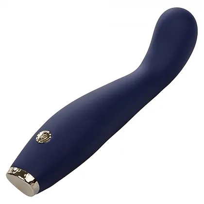 Vibrator Chic Peony Albastru