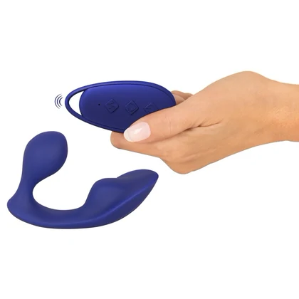 Vibrator Chiloți Sweet Smile: 12 Moduri, Discret Mov