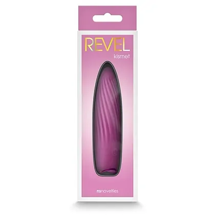 Vibrator Clasic Revel Kismet Roz