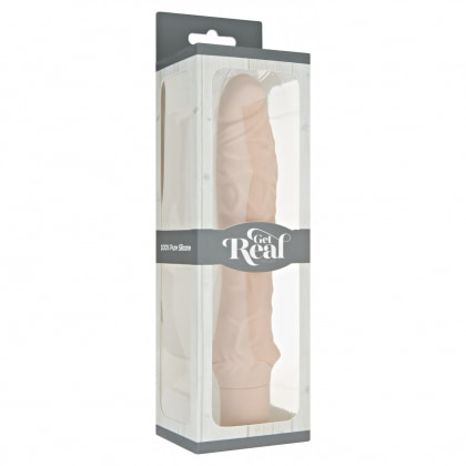 Vibrator Classic ToyJoy Large 25cm