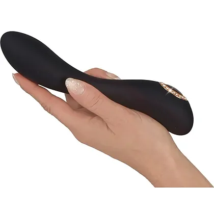 Vibrator Cleopatra Punctul G Negru