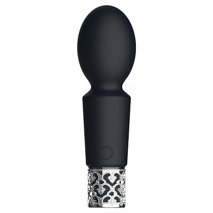 Vibrator Clitoridian Brilliant Negru