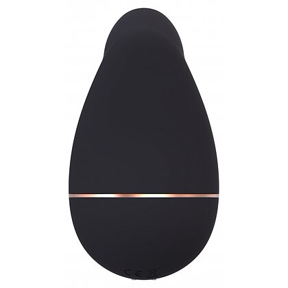 Vibrator Clitoridian Kissable Negru