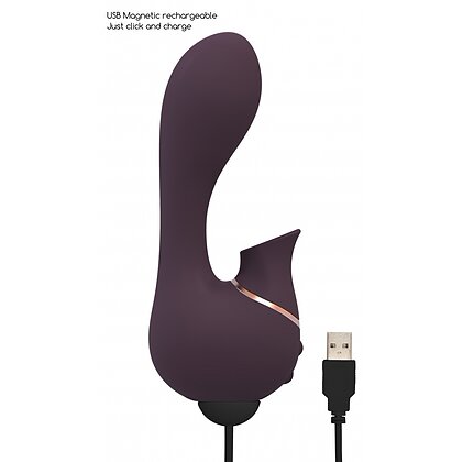 Vibrator Clitoridian Mythical Mov