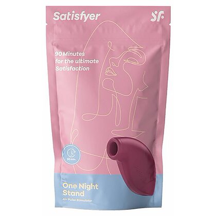 Vibrator Clitoridian Satisfyer Noapte De Dragoste Mov