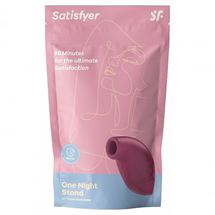 Vibrator Clitoridian Satisfyer Noapte De Dragoste Mov